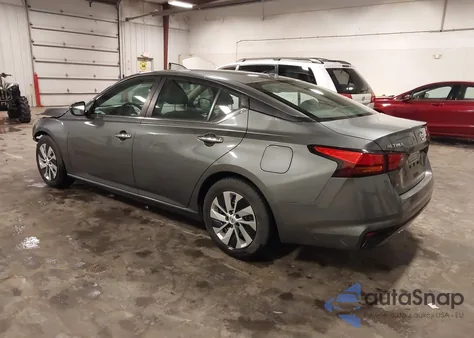 2020 Nissan Altima S Fwd from USA, damaged, VIN 1N4BL4BV0LC212096